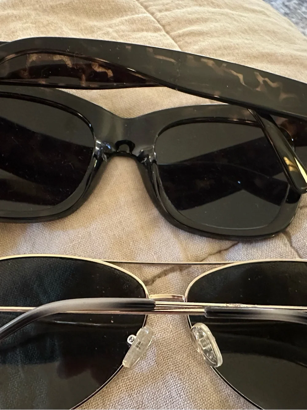 Women’s zsupply polarized set of 2 sunglasses